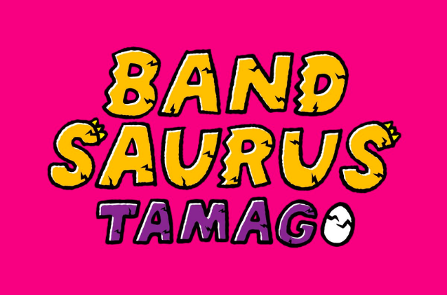 【NFT】BAND SAURUS TAMAGO