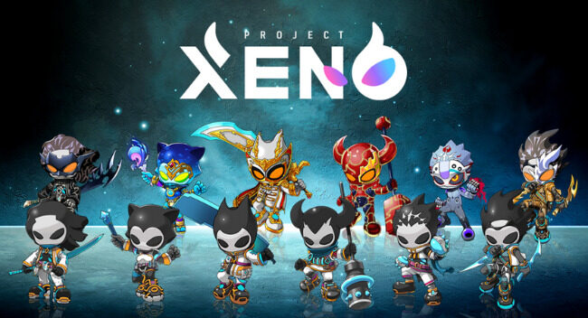 PROJECT XENO（プロジェクト・ゼノ）