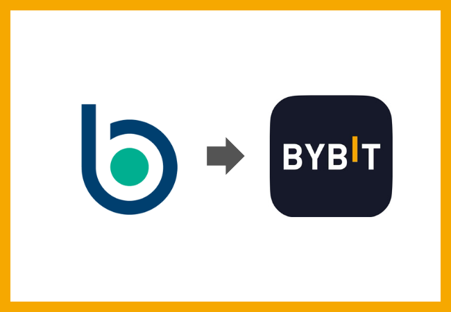 bitbankからBybit（バイビット）に送金する方法