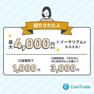 CoinTrade紹介バナー